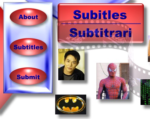 Gazduire subtitrarea titrari subtitles webhosting subs